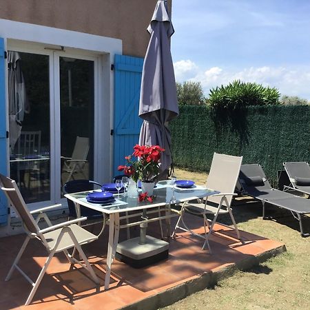 Jolie Petite Villa Climatisee Proche De La Mer Torreilles Zewnętrze zdjęcie
