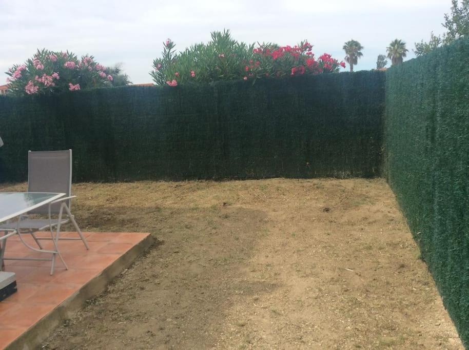 Jolie Petite Villa Climatisee Proche De La Mer Torreilles Zewnętrze zdjęcie