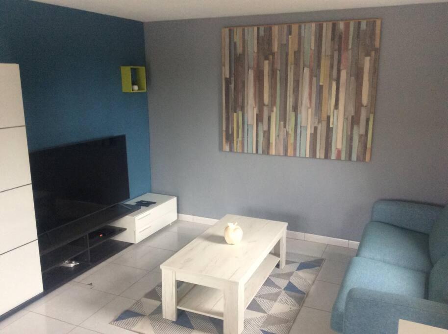 Jolie Petite Villa Climatisee Proche De La Mer Torreilles Zewnętrze zdjęcie