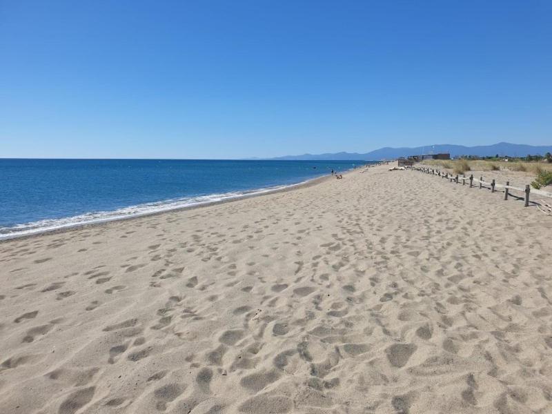 Jolie Petite Villa Climatisee Proche De La Mer Torreilles Zewnętrze zdjęcie