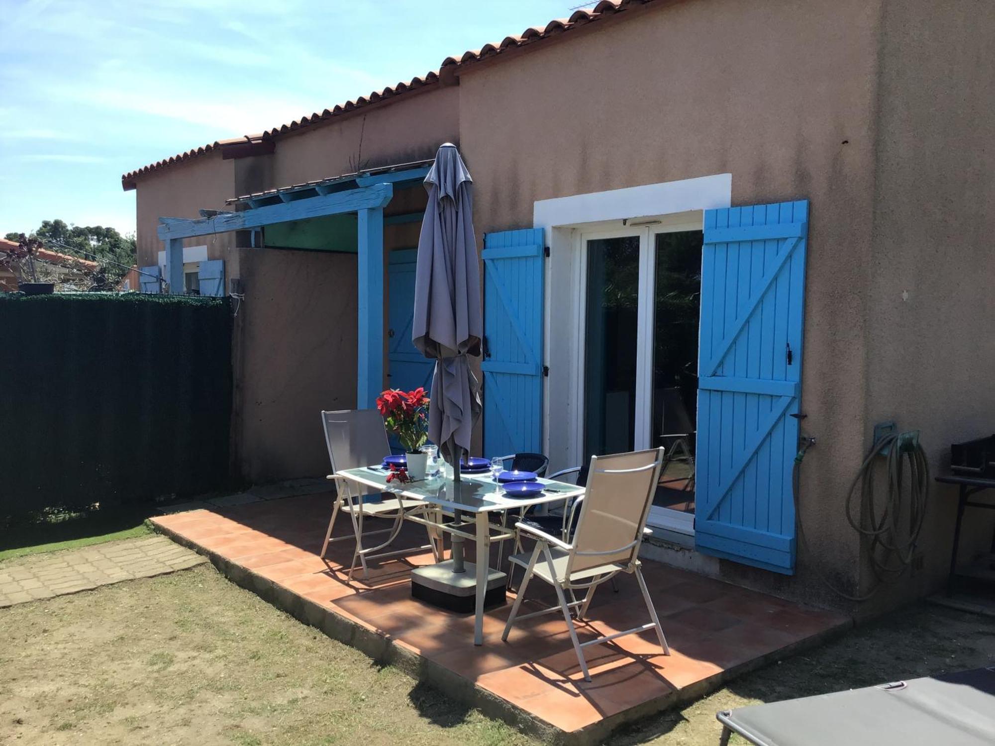 Jolie Petite Villa Climatisee Proche De La Mer Torreilles Zewnętrze zdjęcie